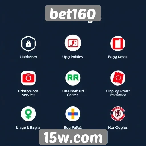 Acessibilidade e navegação no bet160 para novos usuários
