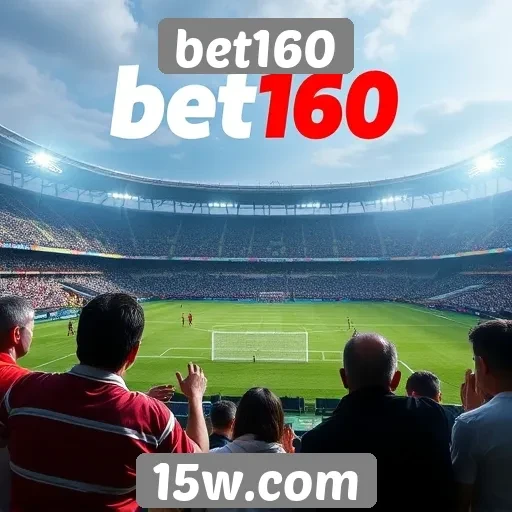 Histórico de desempenho do site bet160 no mercado