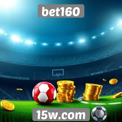 Promoções e bônus oferecidos pelo bet160 para novos usuários