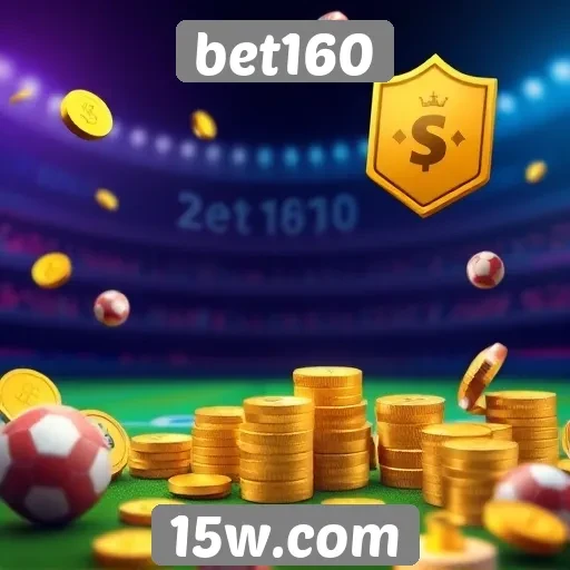 Aspectos de segurança e confiabilidade do site bet160