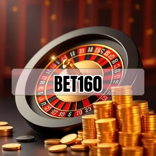 bet160: Venha Girar os Caça-Níqueis e Transforme Sorte em Prêmios!